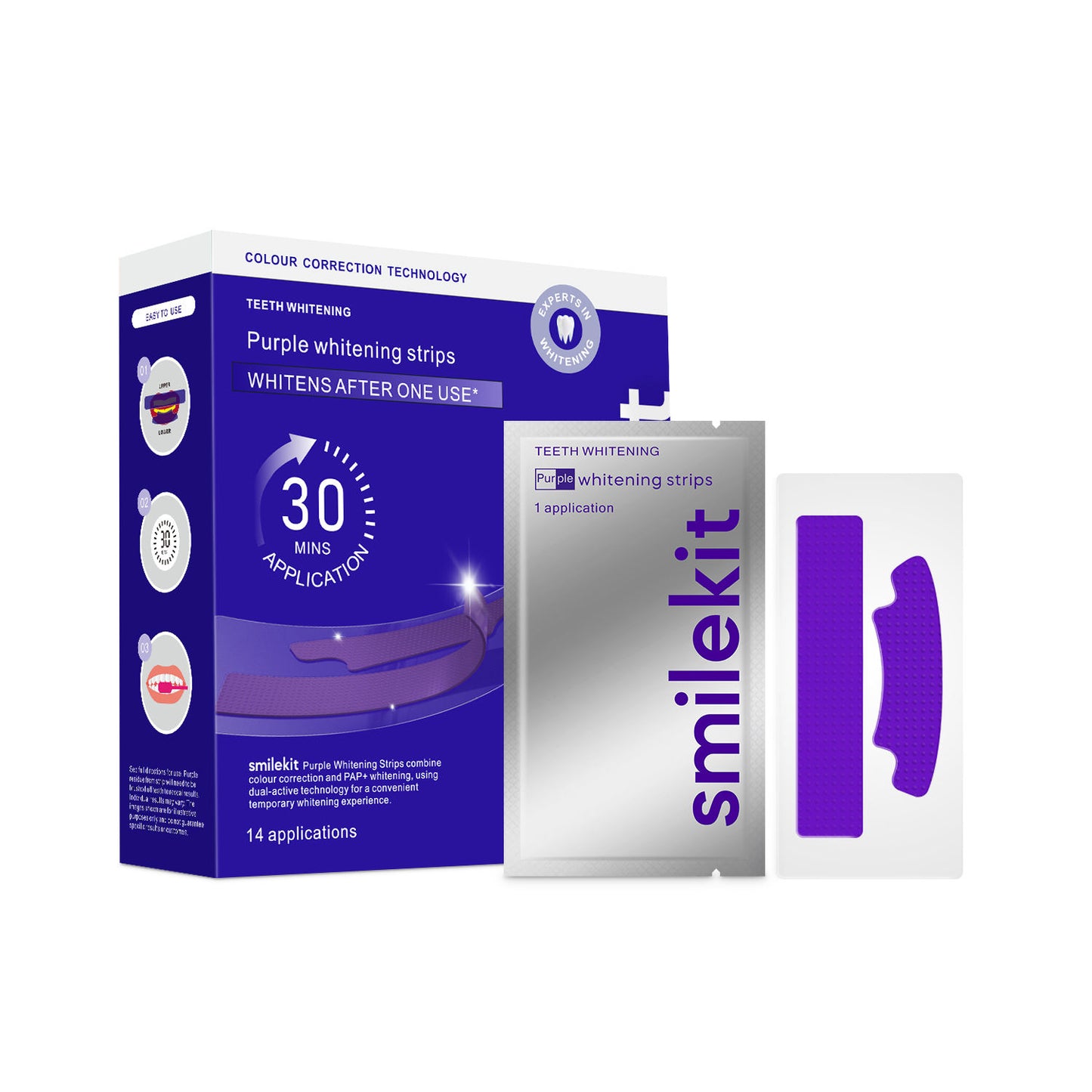Whitening Strips
