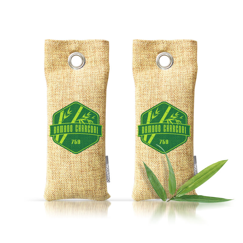 Bamboo Charcoal Odor Eliminator