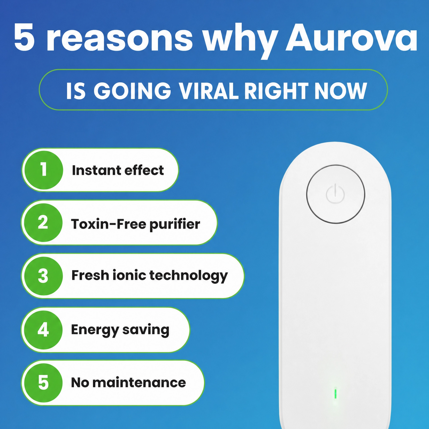 The Medical-Grade Ionic Purifier That Transforms Your Home's Air Instantly