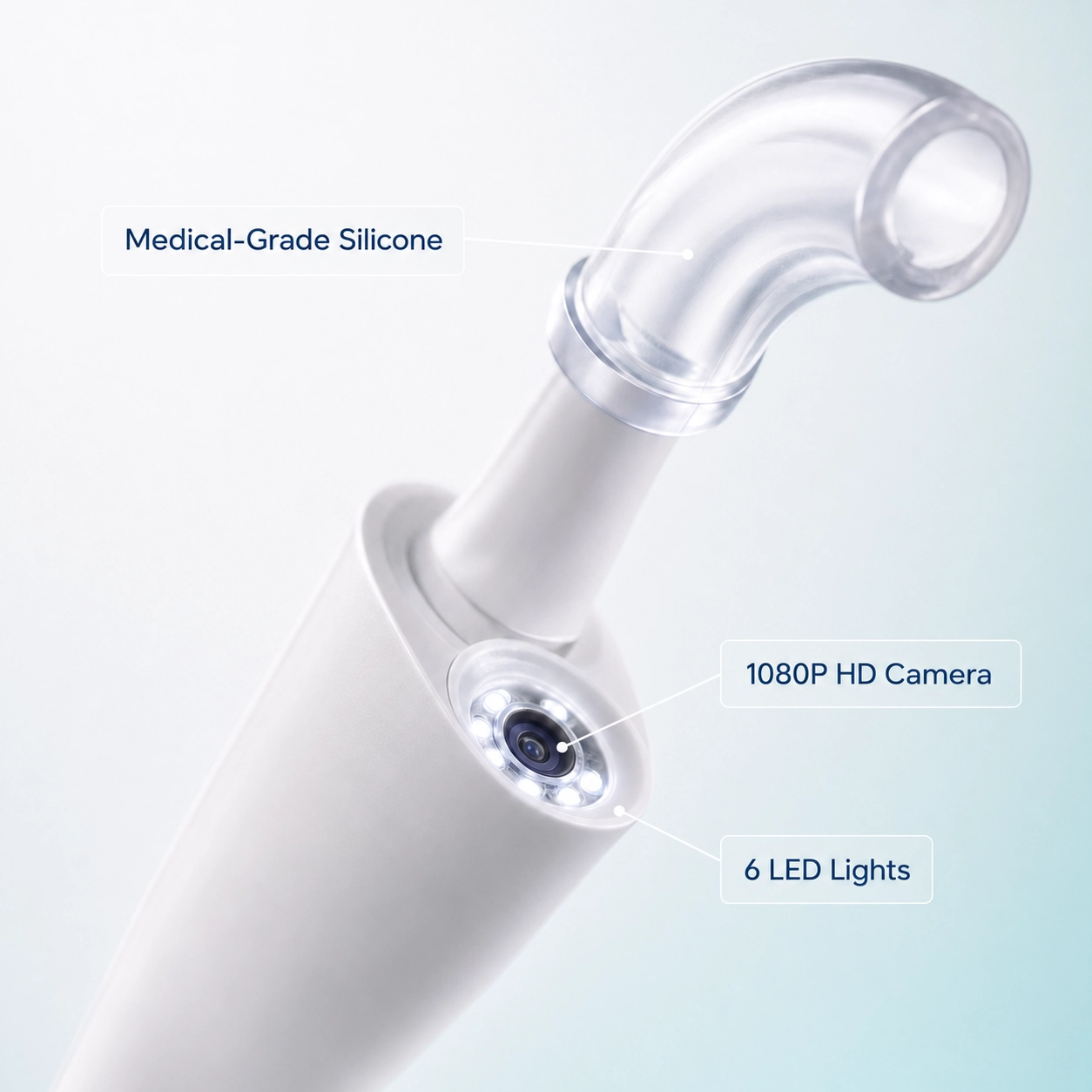 Aurova Pro™ | HD Visual Tonsil Stone Remover