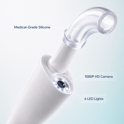 Aurova Pro™ | HD Visual Tonsil Stone Remover