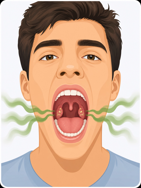 Bad Breath