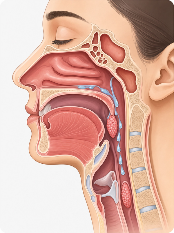 Post-Nasal Drip