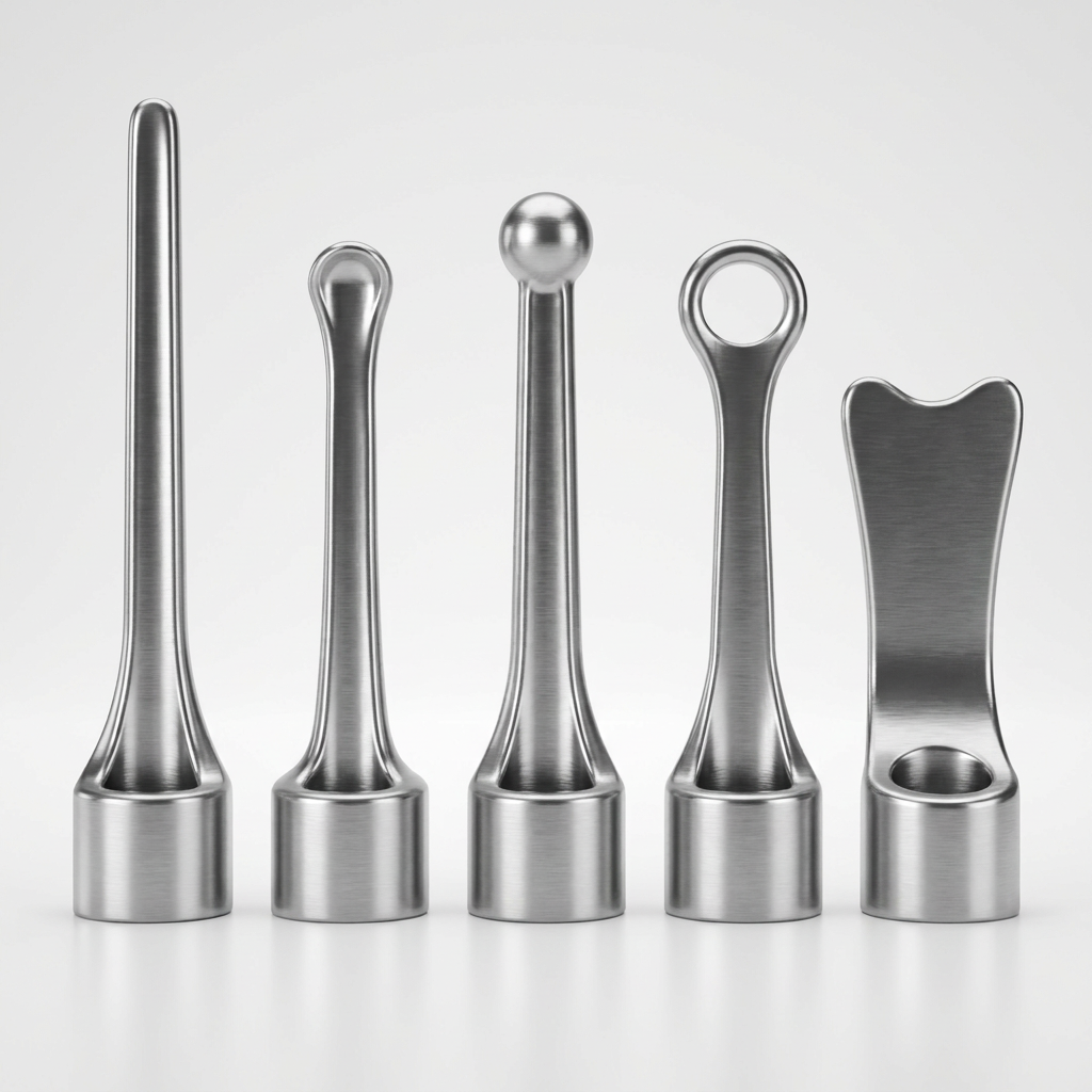 Pro Tip Kit — 5 Specialty Heads