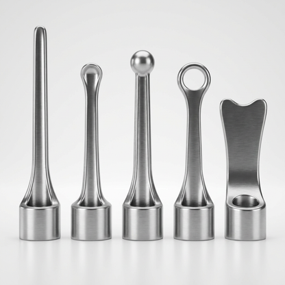 Pro Tip Kit — 5 Specialty Heads